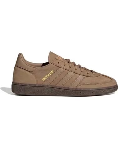 ZAPATILLAS ADIDAS HANDBALL SPEZIAL JH5448 CARDBOARD BROWN DESERT