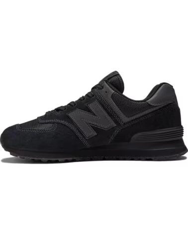 TÊNIS NEW BALANCE 574 EVE BLACK