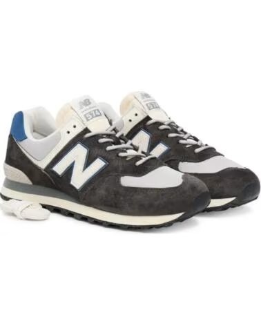 NEW BALANCE U574 NVE TÉNIS GREY 455