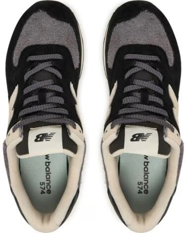 NEW BALANCE BASKETNES U574SBK BLACK