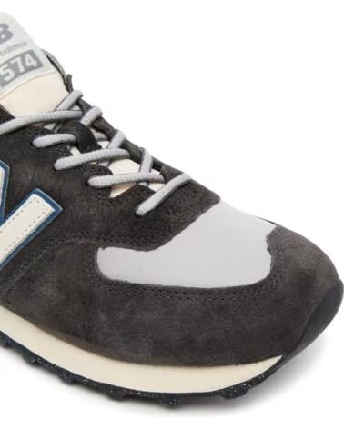 NEW BALANCE U574 NVE TÉNIS GREY 455