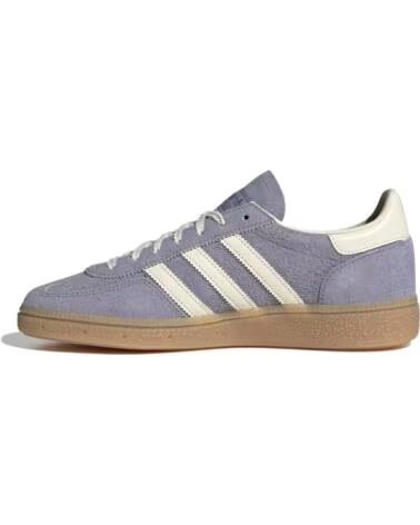 SCARPE ADIDAS HANDBALL SPEZIAL JR0849 SILVER VIOLET CREAM WHITE GUM PURPLE