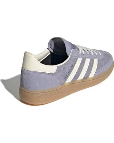 SCARPE ADIDAS HANDBALL SPEZIAL JR0849 SILVER VIOLET CREAM WHITE GUM PURPLE