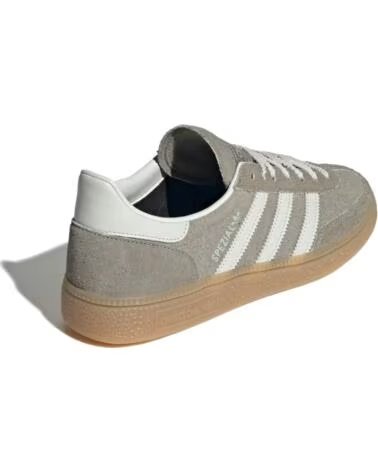 ADIDAS HANDBALL SPEZIAL JR0850 SILVER PEBBLE ORBIT GREY GUM 38 2/3
