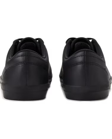 BASKETS FRED PERRY BASELINE LEATHER B1306 NOIR BLACK
