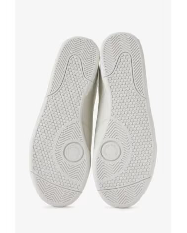 FRED PERRY B722 LEATHER B6311 PORCELAIN LEDER SNEAKER WHITE