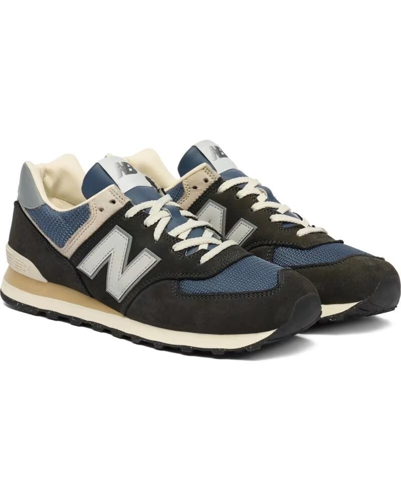 NEW BALANCE U574 SGG Black BLACK