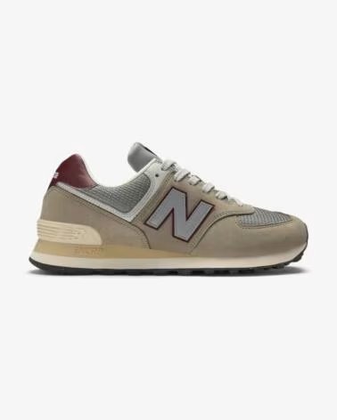 NEW BALANCE U574SKB ZAPATILLAS UNISEX 45 1/2 ARID STONE BEIGE