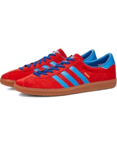 ZAPATILLAS ADIDAS ROUGE H01797 ROJO METÁLICO RED