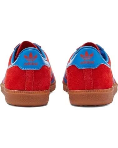 ZAPATILLAS ADIDAS ROUGE H01797 ROJO METÁLICO RED