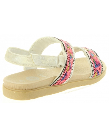 Sandalias de Niña DESTROY K115701 BLANCO