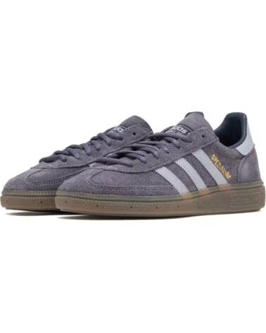 ZAPATILLAS ADIDAS HANDBALL SPEZIAL IH9760 AURORA ONIX HALO SILVER GUM NAVY