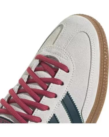 ADIDAS Zapatillas Handball Spezial Ivory - Aurora Ivy - Wild Pink en beige para unisex IVORY-AURIVY-WILPNK