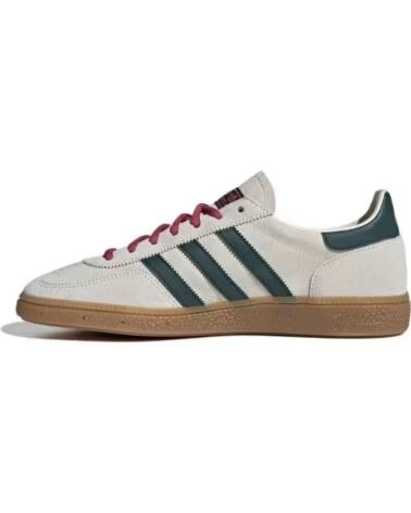 ADIDAS Zapatillas Handball Spezial Ivory - Aurora Ivy - Wild Pink en beige para unisex IVORY-AURIVY-WILPNK