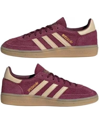 ADIDAS HANDBALL SPEZIAL KK0929 BURGUNDY
