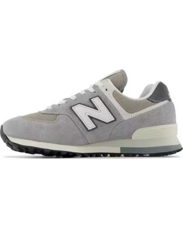 SNEAKER NEW BALANCE U574 6O5 CASTLEROCK GREY
