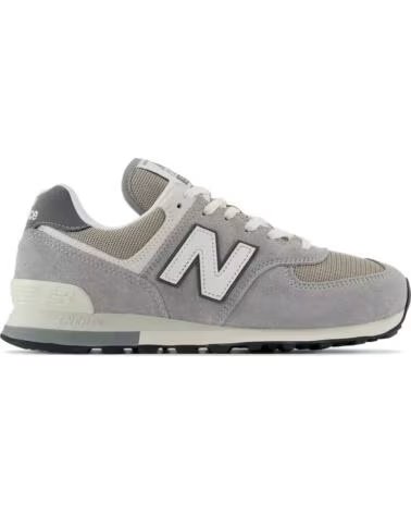 SNEAKER NEW BALANCE U574 6O5 CASTLEROCK GREY