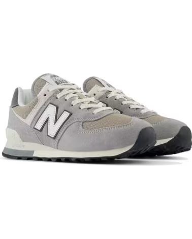 SNEAKER NEW BALANCE U574 6O5 CASTLEROCK GREY