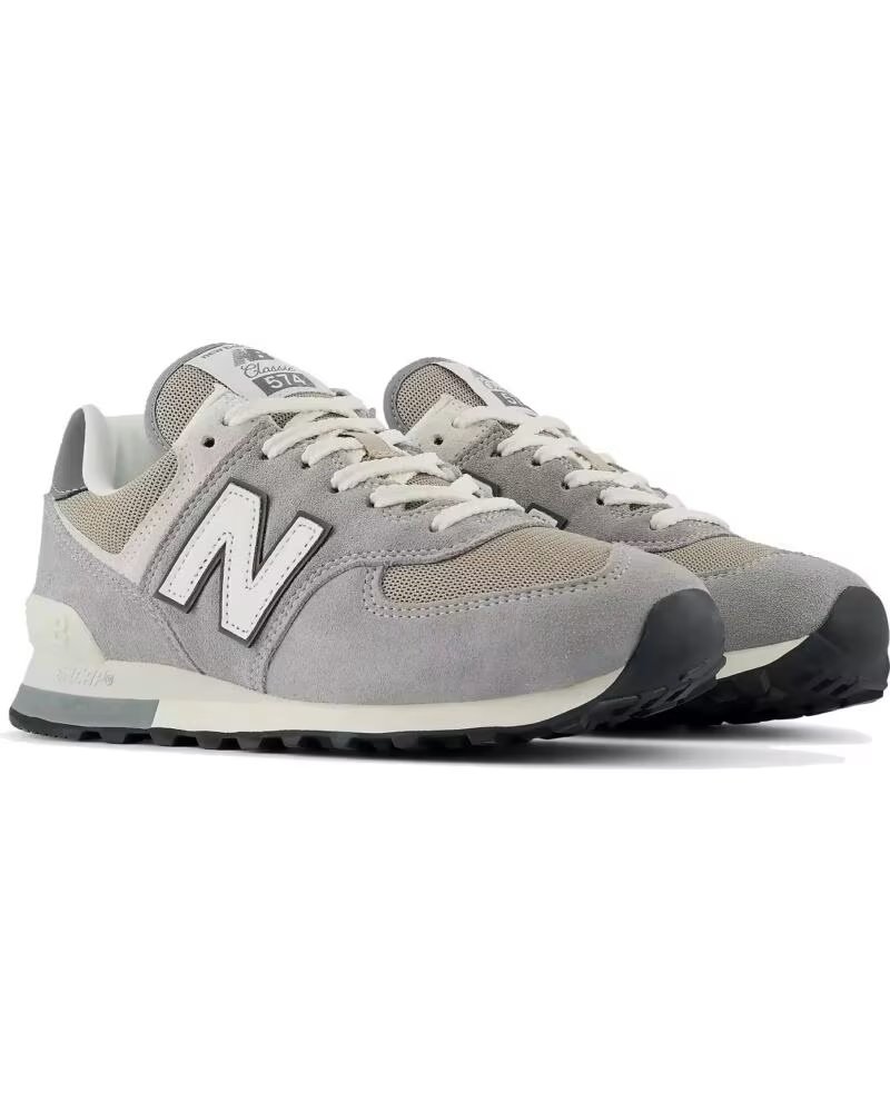 SNEAKER NEW BALANCE U574 6O5 CASTLEROCK GREY