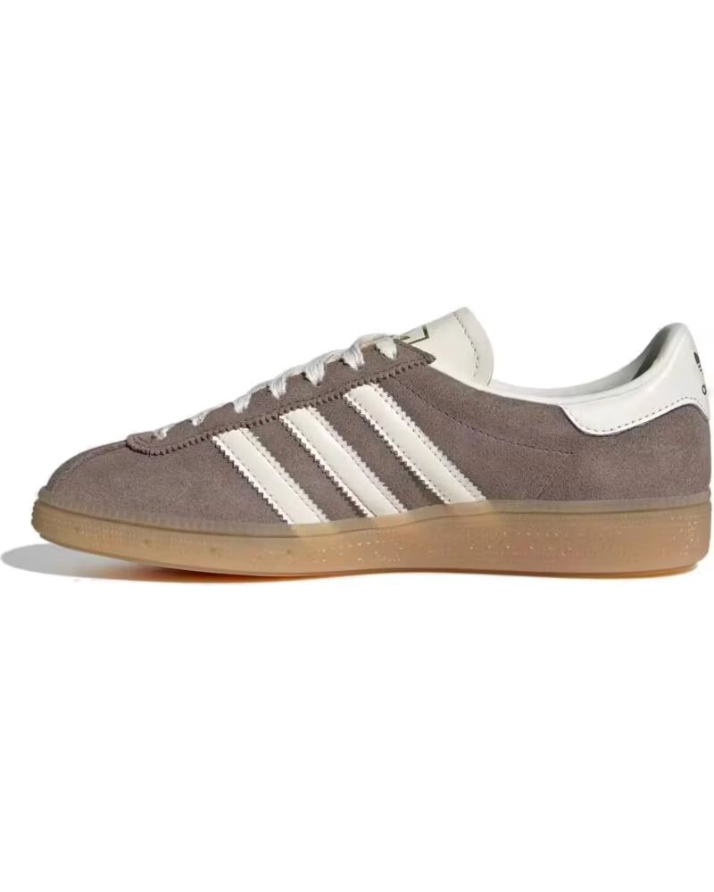 ZAPATILLAS ADIDAS MUENCHEN IH4208 EARTH STRATA BROWN