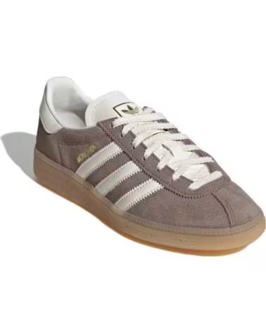 ZAPATILLAS ADIDAS MUENCHEN IH4208 EARTH STRATA BROWN