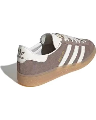 ZAPATILLAS ADIDAS MUENCHEN IH4208 EARTH STRATA BROWN