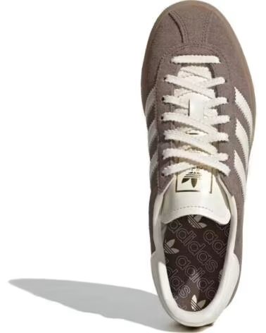 ZAPATILLAS ADIDAS MUENCHEN IH4208 EARTH STRATA BROWN
