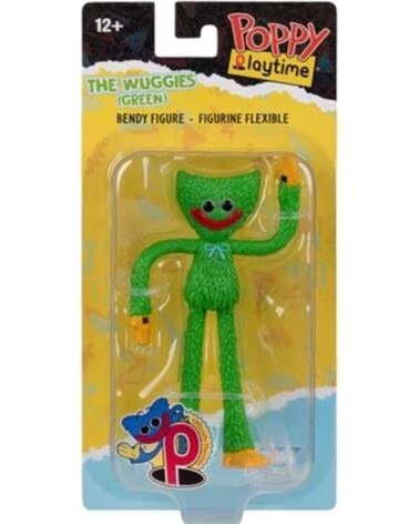 MCFARLANE TOYS Figura mcfarlne toys poppy playtime the wuggies green 11cm