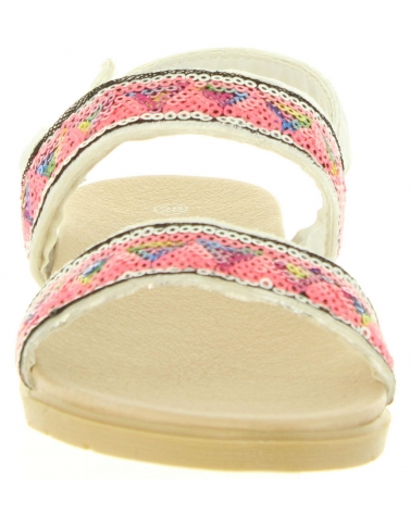 Sandalias de Niña DESTROY K115701 BLANCO