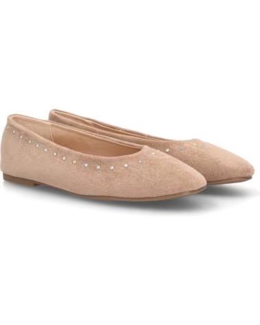 BAILARINAS SPORT3PUNTO0 4549 KAKI VARIOS COLORES