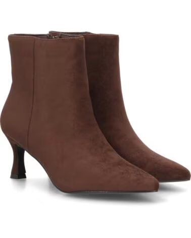BOTAS DE SALTO FINO SPORT3PUNTO0 VR6-3367 CASTANHO VARIOS COLORES