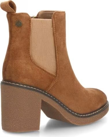 SPORT3PUNTO0 ABSATZ-STIEFELETTEN VR6-3381 KAKI VARIOS COLORES