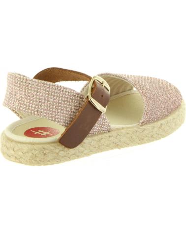 Sandalias de Niña DESTROY K115540 NUDE