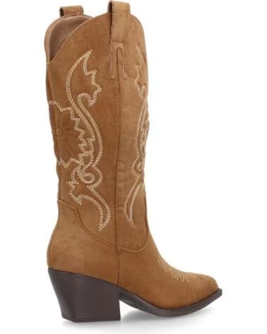SPORT3PUNTO0 YY-33 COWBOY STIEFEL BRAUN VARIOS COLORES