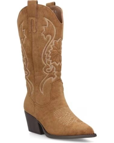SPORT3PUNTO0 YY-33 COWBOY STIEFEL BRAUN VARIOS COLORES