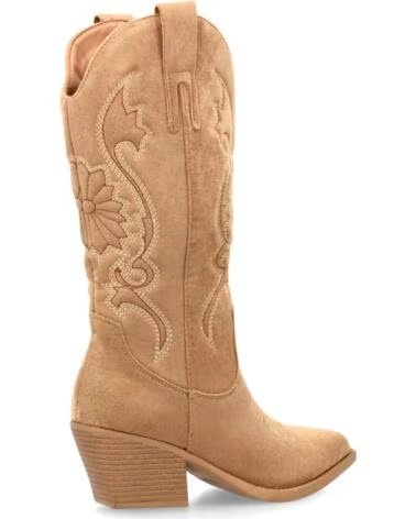 HOHE COWBOY-STIEFEL SPORT3PUNTO0 YY-33 KHAKI VARIOS COLORES