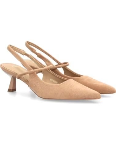 SPORT3PUNTO0 BS-5489 SAPATOS SLINGBACK DE SALTO VARIOS COLORES