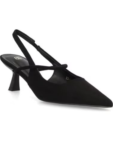 SPORT3PUNTO0 BS-5489 SCHWARZE SLINGBACK-PUMPS VARIOS COLORES