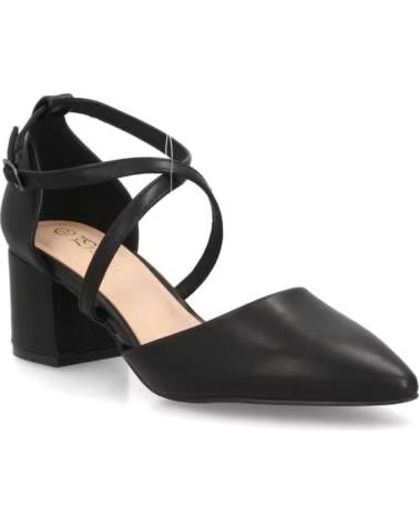 SPORT3PUNTO0 YK531 SCHWARZE PUMPS VARIOS COLORES