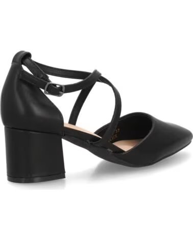 SPORT3PUNTO0 YK531 SCHWARZE PUMPS VARIOS COLORES
