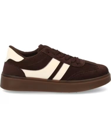SPORT3PUNTO0 XX-108 ZAPATILLAS MARRÓN VARIOS COLORES