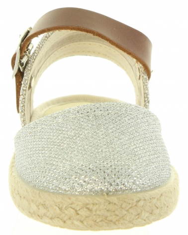 Sandalias de Niña DESTROY K115542 PLATA