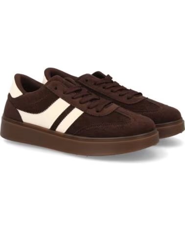 SPORT3PUNTO0 XX-108 ZAPATILLAS MARRÓN VARIOS COLORES