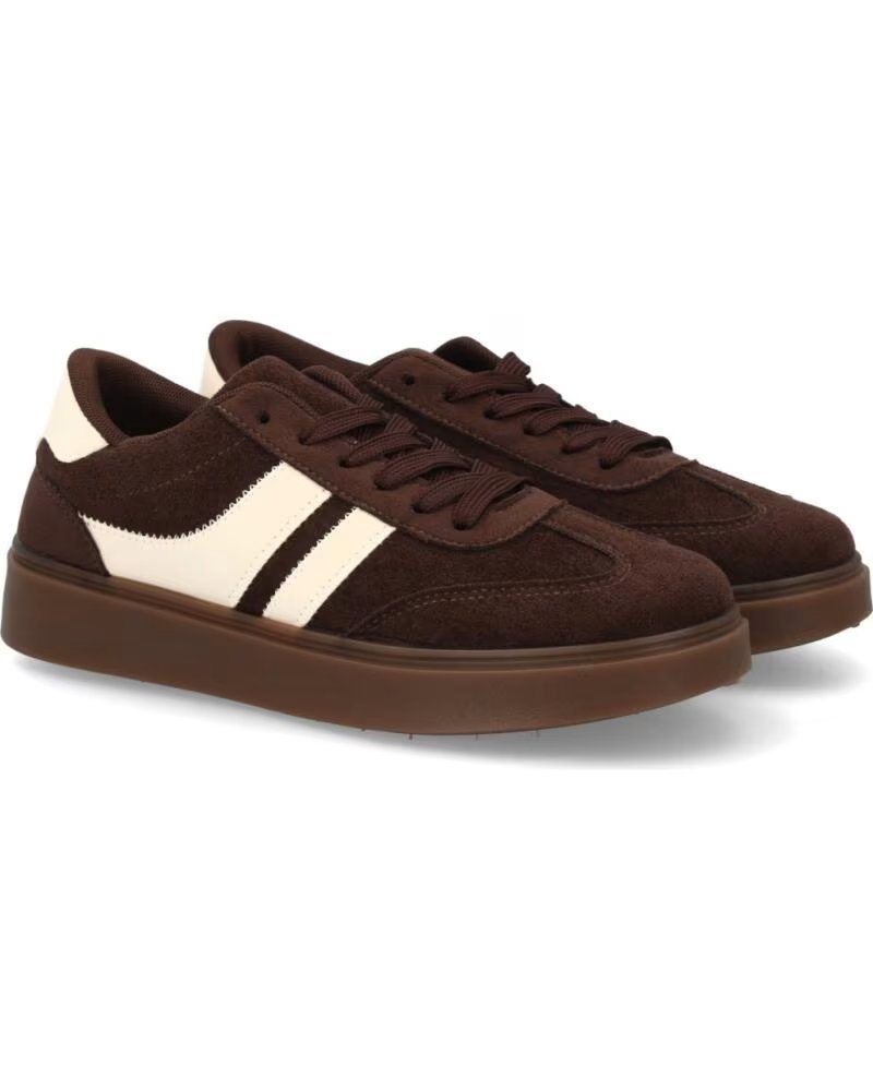 SPORT3PUNTO0 XX-108 ZAPATILLAS MARRÓN VARIOS COLORES