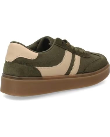 SPORT3PUNTO0 XX-108 BASKETS CASUAL VERT VARIOS COLORES