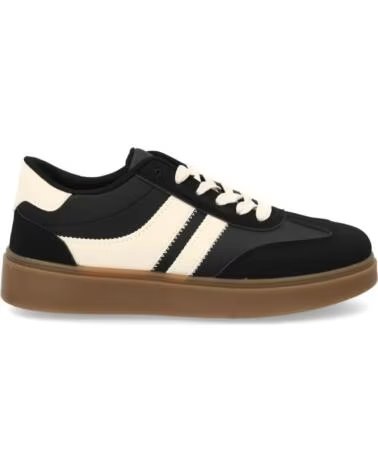 SPORT3PUNTO0 XX-108 ZAPATILLAS CASUAL NEGRO VARIOS COLORES
