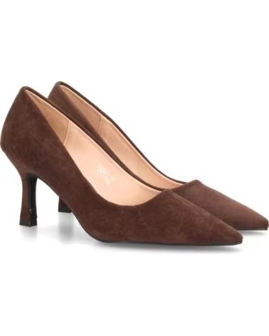 ZAPATOS DE TACÓN SPORT3PUNTO0 FZ551 MARRÓN VARIOS COLORES