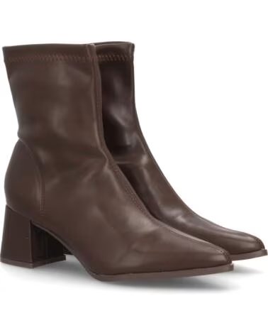 SPORT3PUNTO0 YG969 BOTTINES À TALONS MARRON VARIOS COLORES