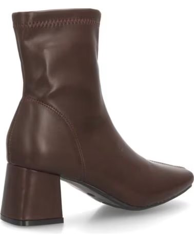 SPORT3PUNTO0 YG965 BRAUNE ABSATZSTIEFELETTEN VARIOS COLORES