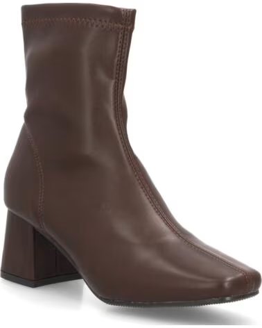 SPORT3PUNTO0 YG965 BRAUNE ABSATZSTIEFELETTEN VARIOS COLORES